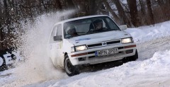 Winter Rally